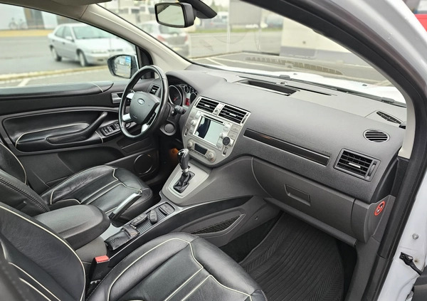 Ford Kuga cena 37500 przebieg: 204000, rok produkcji 2013 z Opole małe 466